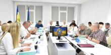 Свежие новости: 20 серпня відбулося засідання виконавчого комітету Південноукраїнської міської ради
