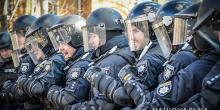 Свежие новости: Николаевские силовики провели совместные учения, отработав ликвидацию массовых беспорядков