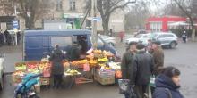 Свежие новости: Вознесенськ: Щоденник стихійної торгівлі