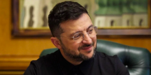 Свежие новости: Зеленський: Я молодший за Путіна, в нього не так багато часу