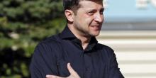 Фото новости: Никакой зрады нет. Это наш первый небольшой успех, – Зеленский прокомментировал разведение войск в Станице Луганской Свежие новости: Никакой зрады нет. Это наш первый небольшой успех, – Зеленский прокомментировал разведение войск в Станице Луганской