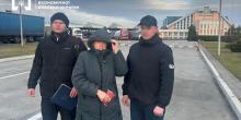 Свежие новости: До України екстрадували підозрювану у розтраті бюджетних коштів