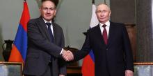 Свежие новости: Пєсков анонсував візит Пашиняна до Росії