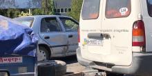 Фото новости: ДТП в Вознесенске: столкнулись три машины, движение затруднено Свежие новости: ДТП в Вознесенске: столкнулись три машины, движение затруднено