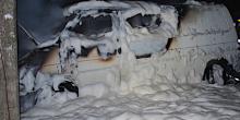 Фото новости: В Николаеве сгорел автомобиль Volkswagen Свежие новости: В Николаеве сгорел автомобиль Volkswagen