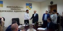 Свежие новости: На Николаевщине назначен новый начальник управления молодежи и туризма