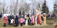 Свежие новости: Как в Николаеве гуляют широкую Масленицу. ВИДЕО