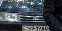 Свежие новости: В Веселиновском районе из гаража похитили автомобиль ВАЗ-2108