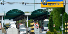 Свежие новости: Какие КПП закрыла Украина. Полный список