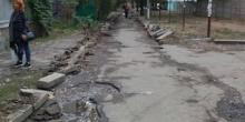 Свежие новости: После некачественной укладки асфальта в Соляных скандальной фирме доверили подряд в Заводском районе