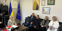 Свежие новости: Делегація Південноукраїнської міської ради взяла участь у святкових заходах у Мостиській громаді