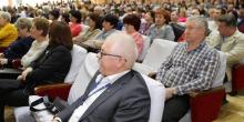 Свежие новости: ФОТО: Южно-Украинский энергокомплекс: отчитались администрация и профсоюз