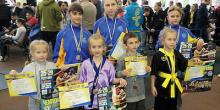 Свежие новости: Николаевские юниоры завоевали 63 медали на чемпионате Украины по кикбоксингу