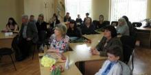 Фото новости: Відбулося підведення підсумків проведення заходів до Всесвітнього дня охорони праці Свежие новости: Відбулося підведення підсумків проведення заходів до Всесвітнього дня охорони праці