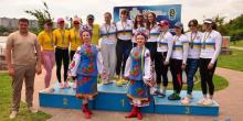 Свежие новости: Миколаївські веслярі здобули низку нагород на чемпіонаті України