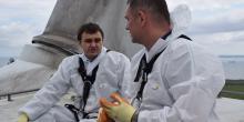 Свежие новости: Строительство «Ветряного парка Причерноморский» в Николаевской области