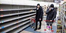 Свежие новости: Завышение цен в продуктовых и аптечных сетях будет приравнено к мародерству