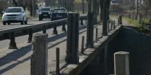 Свежие новости: Николаевский фотограф показал, в каком состоянии находится Варваровский мост