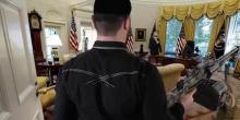 Свежие новости: В Чечне показали ролик с Кадыровым-пулеметчиком в Белом доме