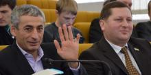 Фото новости: Григорян – снова в комиссии по аренде коммунальной собственности Свежие новости: Григорян – снова в комиссии по аренде коммунальной собственности