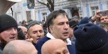Свежие новости: Саакашвили на свободе: в МВД объяснили свое бездействие
