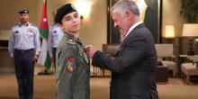 Свежие новости: Дочь короля Иордании Абдалла II стала первой женщиной- пилотом Иордании