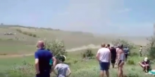 Свежие новости: ВИДЕО: Погибший на ралли болельщик перебегал дорогу перед машиной «на спор»