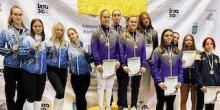 Свежие новости: Миколаївські фехтувальники здобули низку нагород на Чемпіонаті України