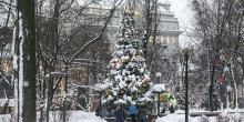 Свежие новости: Синоптики сделали прогноз на Рождество