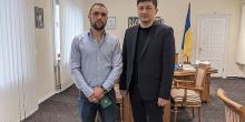 Свежие новости: «Поступок настоящего мужчины», – глава Николаевской ОГА Ким наградил спасителя трех детей, провалившихся под лед возле Коблево