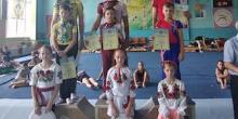 Фото новости: Юні вихованці ДЮСШ №1 - призери Чемпіонату України серед юнаків зі спортивної акробатики Свежие новости: Юні вихованці ДЮСШ №1 - призери Чемпіонату України серед юнаків зі спортивної акробатики