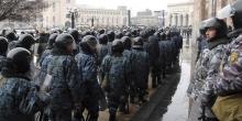 Фото новости: Оппозиция Армении требует отставки Пашиняна до полуночи 11 ноября. Власть заявляет, что не допустит переворота Свежие новости: Оппозиция Армении требует отставки Пашиняна до полуночи 11 ноября. Власть заявляет, что не допустит переворота