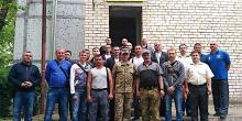 Свежие новости: В Южноукраїнську відбулося нагородження Воїнів АТО