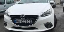 Фото новости: В Николаеве неизвестные угнали автомобиль Mazda Свежие новости: В Николаеве неизвестные угнали автомобиль Mazda