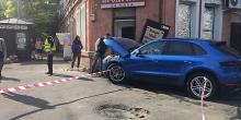 Свежие новости: В Одессе жуткое ДТП с «Porsche Macan»