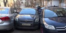 Фото новости: В столице супружеская пара, убегая от погони копов устроила тройное ДТП Свежие новости: В столице супружеская пара, убегая от погони копов устроила тройное ДТП