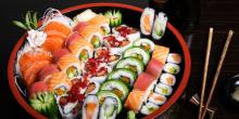 Свежие новости: В Киеве 34 человека отравились суши – 30% заведений общепита столицы временно закроются