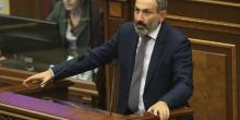 Свежие новости: Пашинян заявил об уходе с поста премьера Армении
