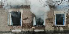 Свежие новости: На Николаевщине спасли двух человек при пожаре в жилом доме