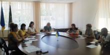 Свежие новости: Відбулося засідання координаційного комітету сприяння зайнятості населення міста Южноукраїнська