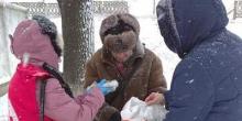 Свежие новости: Вознесенськ. Територіальний центр соціального обслуговування допомагає безхатченкам