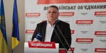 Свежие новости: Сразу после избрания Подберезняк анонсировал роспуск фракции «Батькивщина» в Николаевском облсовете