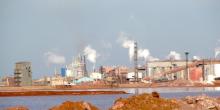 Фото новости: «Николаевский глиноземный завод» приостановил производство из-за блокировки поставок сырья Свежие новости: «Николаевский глиноземный завод» приостановил производство из-за блокировки поставок сырья