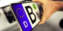 Свежие новости: Владельцев авто с еврономерами ожидают огромные штрафы