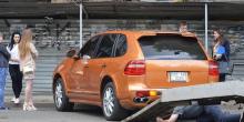 Фото новости: ВИДЕО: «Porsche Cayenne» я взял у знакомого в качестве долга, - Барна Свежие новости: ВИДЕО: «Porsche Cayenne» я взял у знакомого в качестве долга, - Барна