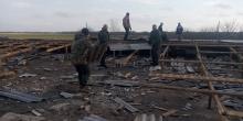 Свежие новости: Ураган на Николаевщине снес крышу с исправительной колонии