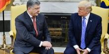 Фото новости: Порошенко провел встречу с Трампом в Париже Свежие новости: Порошенко провел встречу с Трампом в Париже