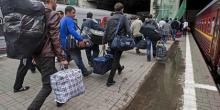 Свежие новости: Каждые 30 секунд в поисках работы за границу выезжает один украинец, - социологи