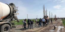 Свежие новости: Жители Черноморской ОТГ самостоятельно отремонтировали дорогу из Очакова