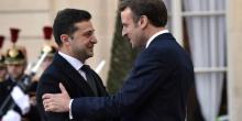 Фото новости: Зеленский подтвердил, что Франция передаст Украине легкие танки и бронетранспортеры Bastion Свежие новости: Зеленский подтвердил, что Франция передаст Украине легкие танки и бронетранспортеры Bastion